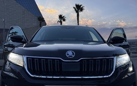 Skoda Kodiaq I, 2020 год, 2 150 000 рублей, 3 фотография