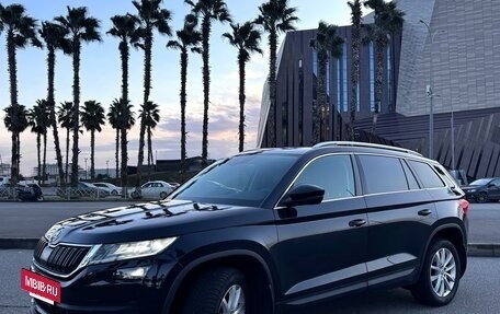 Skoda Kodiaq I, 2020 год, 2 150 000 рублей, 2 фотография
