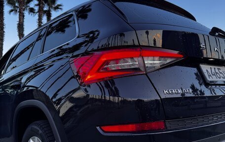 Skoda Kodiaq I, 2020 год, 2 150 000 рублей, 10 фотография