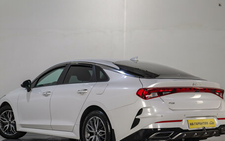 KIA K5, 2021 год, 2 489 000 рублей, 5 фотография