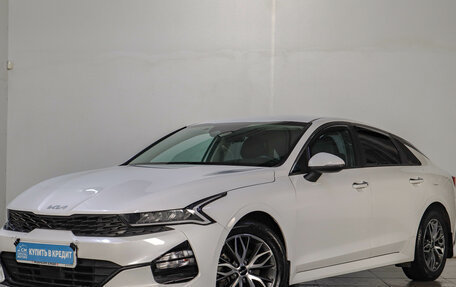 KIA K5, 2021 год, 2 489 000 рублей, 2 фотография