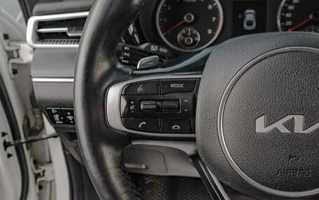 KIA K5, 2021 год, 2 489 000 рублей, 11 фотография