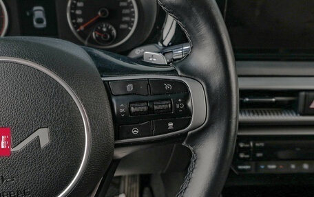 KIA K5, 2021 год, 2 489 000 рублей, 13 фотография