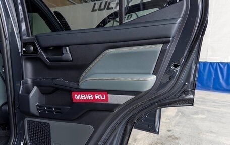 Toyota 4Runner, 2025 год, 12 290 000 рублей, 14 фотография