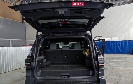 Toyota 4Runner, 2025 год, 12 290 000 рублей, 16 фотография