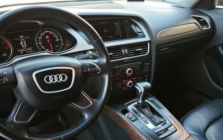 Audi A4, 2015 год, 1 180 000 рублей, 4 фотография