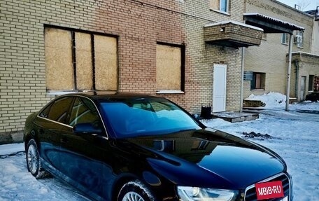 Audi A4, 2015 год, 1 180 000 рублей, 2 фотография