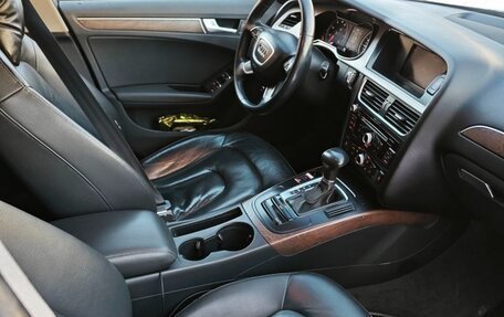 Audi A4, 2015 год, 1 180 000 рублей, 6 фотография