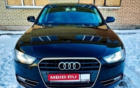 Audi A4, 2015 год, 1 180 000 рублей, 3 фотография