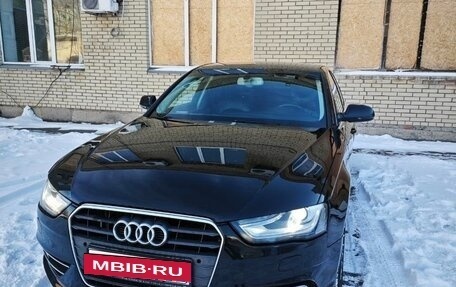 Audi A4, 2015 год, 1 180 000 рублей, 7 фотография