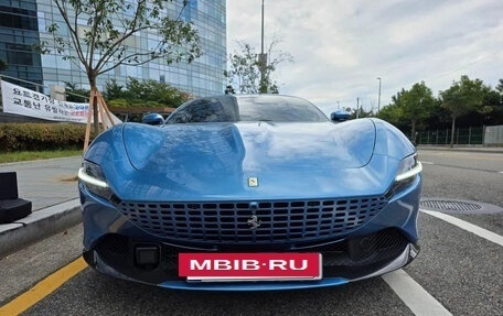 Ferrari Roma, 2025 год, 27 000 000 рублей, 3 фотография