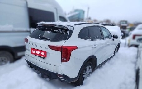 Haval Jolion, 2024 год, 1 650 420 рублей, 3 фотография