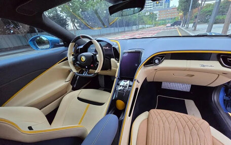 Ferrari Roma, 2025 год, 27 000 000 рублей, 7 фотография