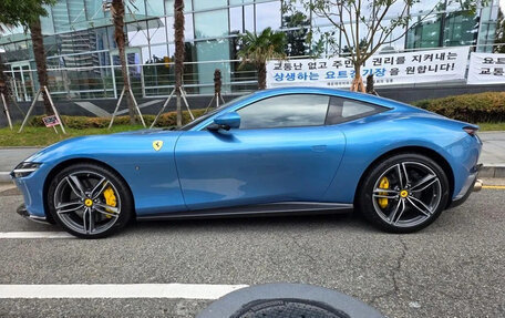 Ferrari Roma, 2025 год, 27 000 000 рублей, 6 фотография