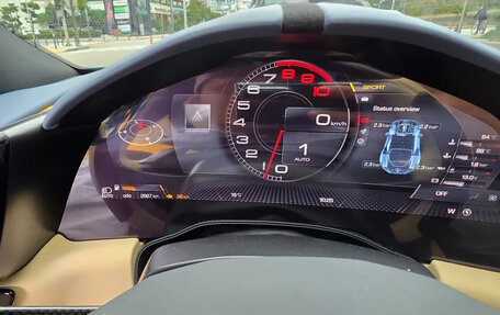 Ferrari Roma, 2025 год, 27 000 000 рублей, 10 фотография