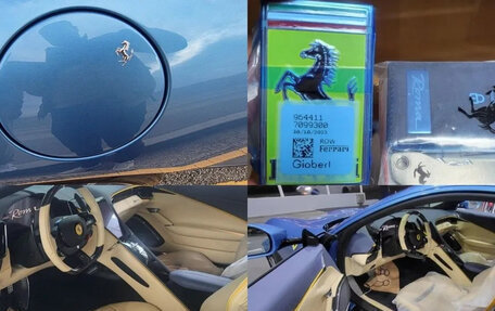 Ferrari Roma, 2025 год, 27 000 000 рублей, 13 фотография