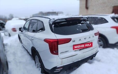 Haval Jolion, 2024 год, 1 650 420 рублей, 4 фотография