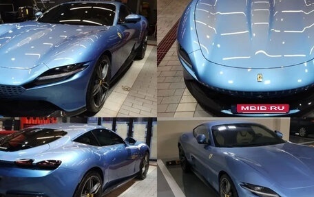 Ferrari Roma, 2025 год, 27 000 000 рублей, 15 фотография