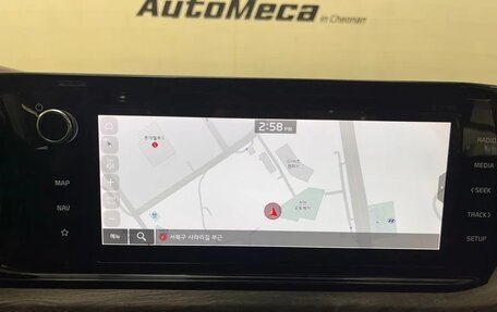 KIA K5, 2022 год, 2 097 000 рублей, 8 фотография