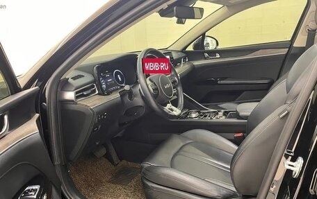 KIA K5, 2022 год, 2 097 000 рублей, 5 фотография