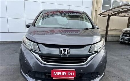 Honda Freed II, 2017 год, 1 190 000 рублей, 2 фотография