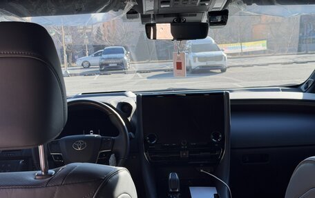 Toyota Alphard, 2025 год, 11 988 027 рублей, 11 фотография