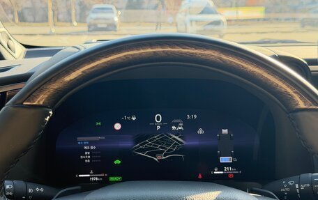 Toyota Alphard, 2025 год, 11 988 027 рублей, 7 фотография