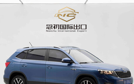 Skoda Kamiq I, 2021 год, 1 780 000 рублей, 3 фотография