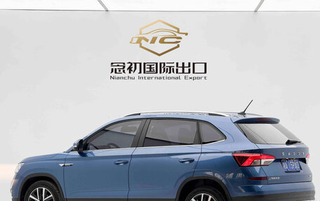 Skoda Kamiq I, 2021 год, 1 780 000 рублей, 6 фотография