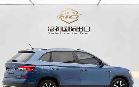 Skoda Kamiq I, 2021 год, 1 780 000 рублей, 4 фотография