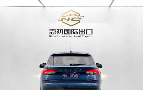 Skoda Kamiq I, 2021 год, 1 780 000 рублей, 5 фотография