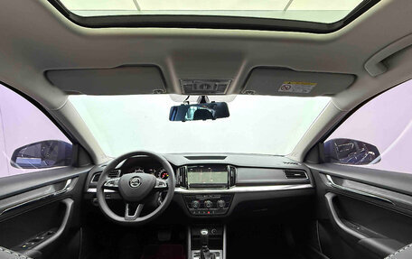 Skoda Kamiq I, 2021 год, 1 780 000 рублей, 9 фотография