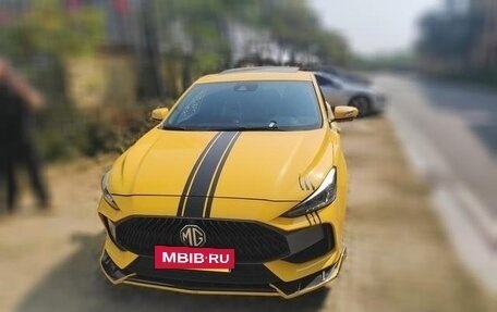 MG 5, 2021 год, 1 200 000 рублей, 2 фотография