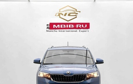 Skoda Kamiq I, 2021 год, 1 780 000 рублей, 2 фотография