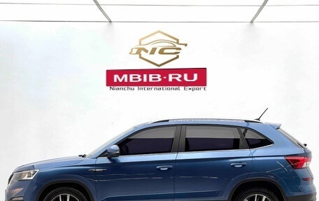 Skoda Kamiq I, 2021 год, 1 780 000 рублей, 7 фотография