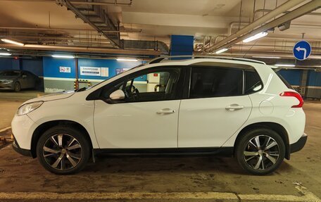 Peugeot 2008 II, 2014 год, 620 000 рублей, 4 фотография