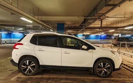 Peugeot 2008 II, 2014 год, 620 000 рублей, 2 фотография