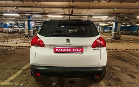 Peugeot 2008 II, 2014 год, 620 000 рублей, 3 фотография