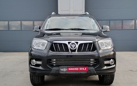 Foton Sauvana I, 2019 год, 1 279 000 рублей, 2 фотография