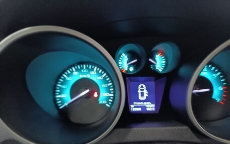 Foton Sauvana I, 2019 год, 1 279 000 рублей, 9 фотография