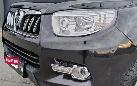 Foton Sauvana I, 2019 год, 1 279 000 рублей, 12 фотография