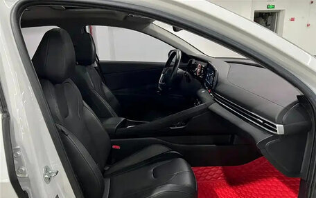 Hyundai Elantra, 2021 год, 1 085 000 рублей, 8 фотография