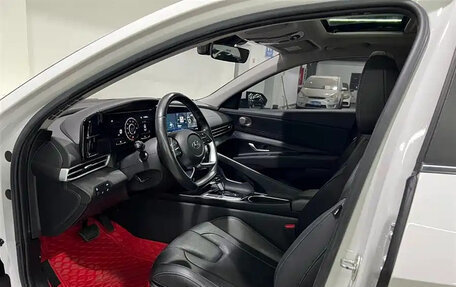 Hyundai Elantra, 2021 год, 1 085 000 рублей, 7 фотография