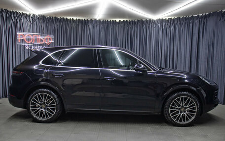 Porsche Cayenne III, 2018 год, 4 498 000 рублей, 4 фотография