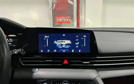 Hyundai Elantra, 2021 год, 1 085 000 рублей, 12 фотография