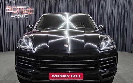 Porsche Cayenne III, 2018 год, 4 498 000 рублей, 2 фотография
