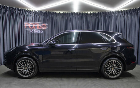 Porsche Cayenne III, 2018 год, 4 498 000 рублей, 8 фотография