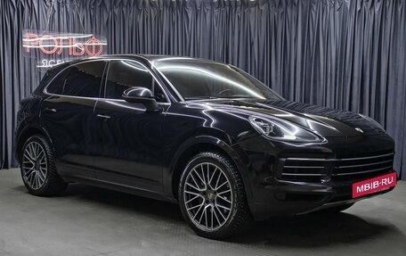Porsche Cayenne III, 2018 год, 4 498 000 рублей, 3 фотография