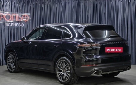 Porsche Cayenne III, 2018 год, 4 498 000 рублей, 7 фотография