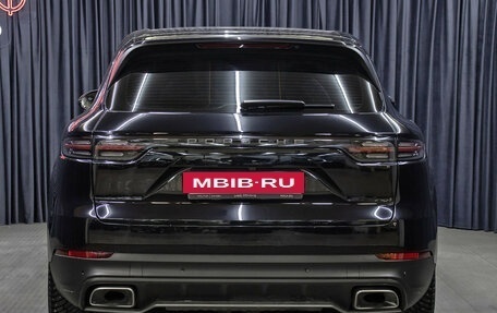 Porsche Cayenne III, 2018 год, 4 498 000 рублей, 6 фотография